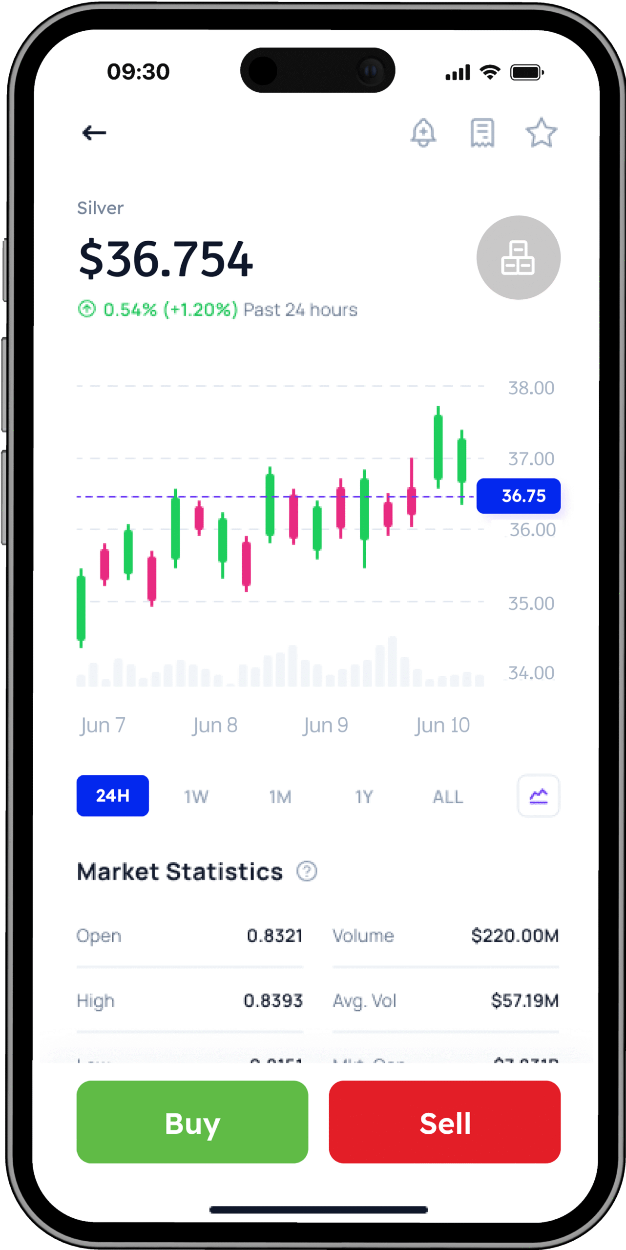 المعادن والطاقة