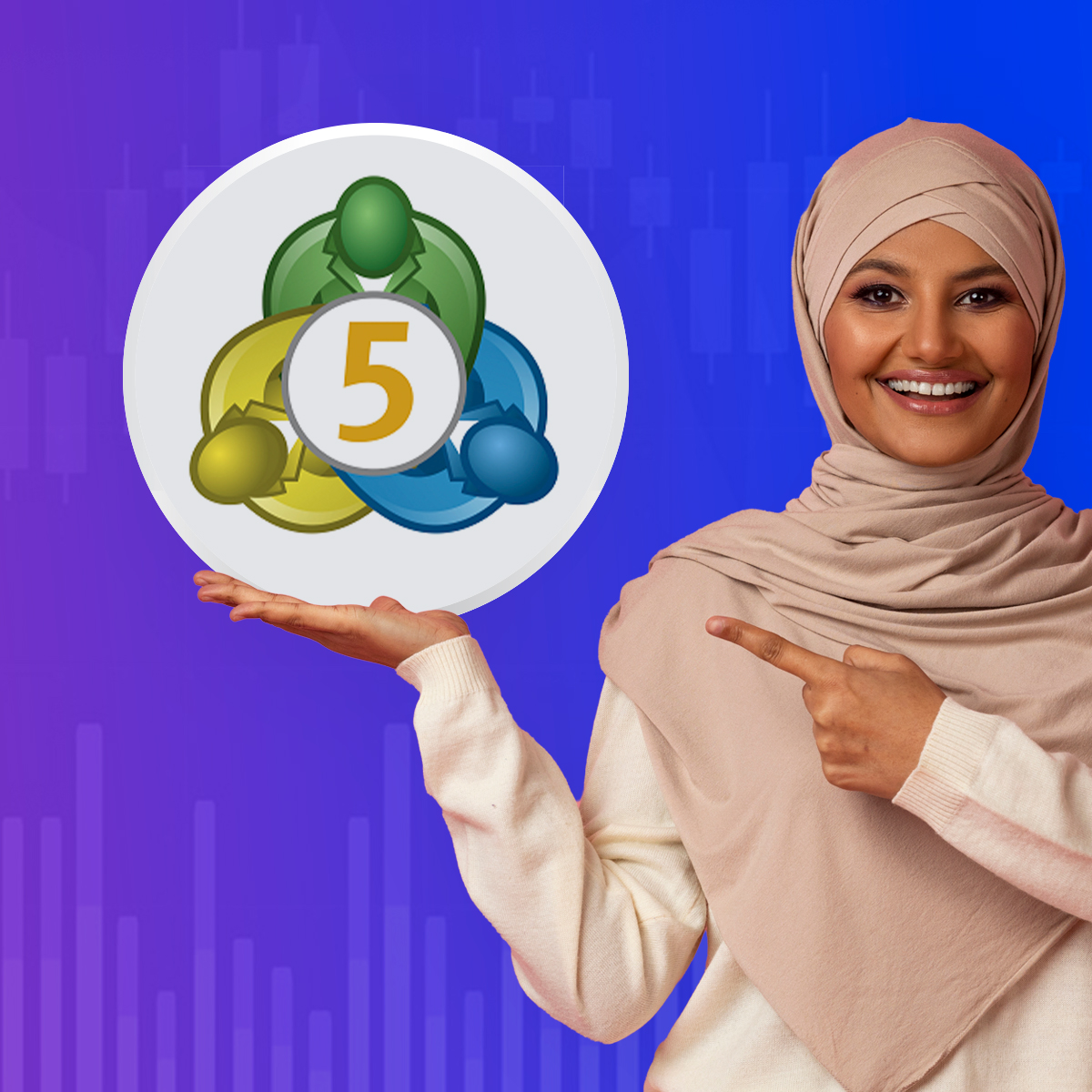  اختر حساب MT5 الخاص بك