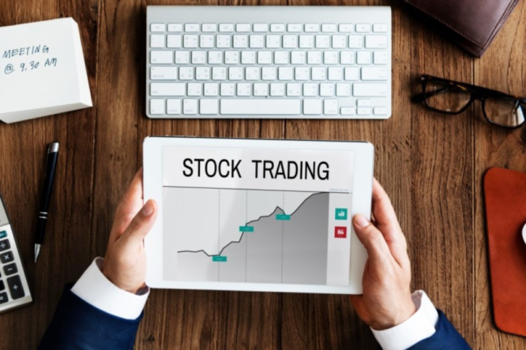 what is stock trading and how does it work