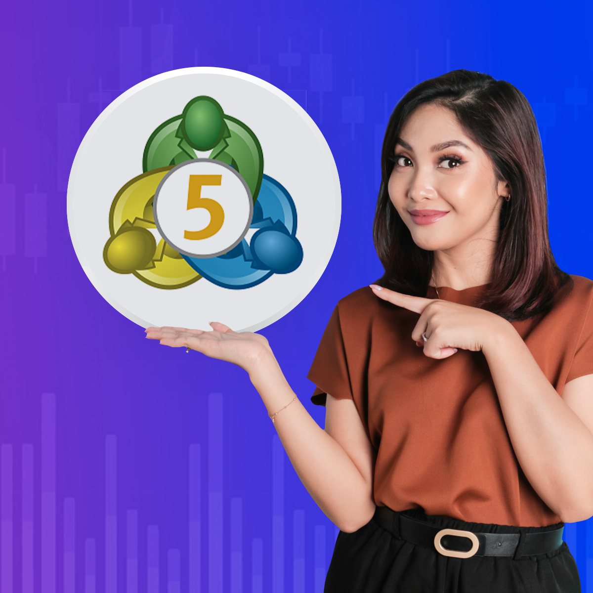  Choose Your MT5 Account