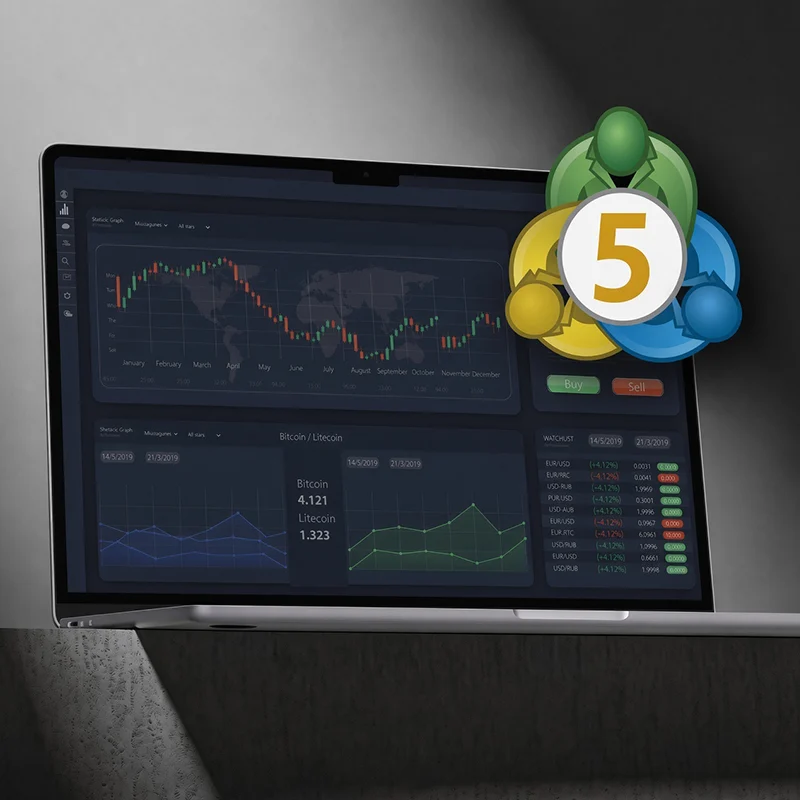 Trade with MetaTrader 5