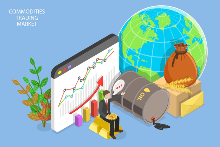 what is commodity trading