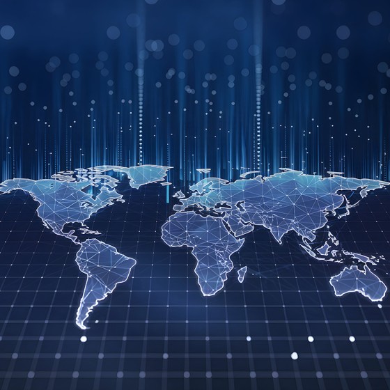 Access multiple markets