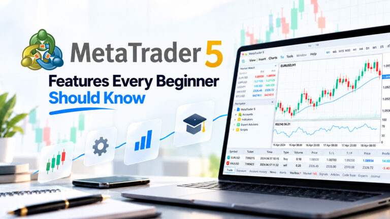 MetaTrader 5 Features Every Beginner Should Know