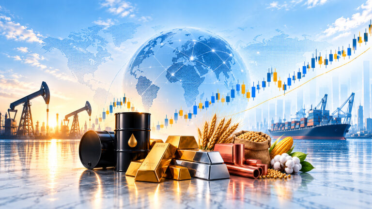 Risk Management in Commodity Trading: Beginner's Guide